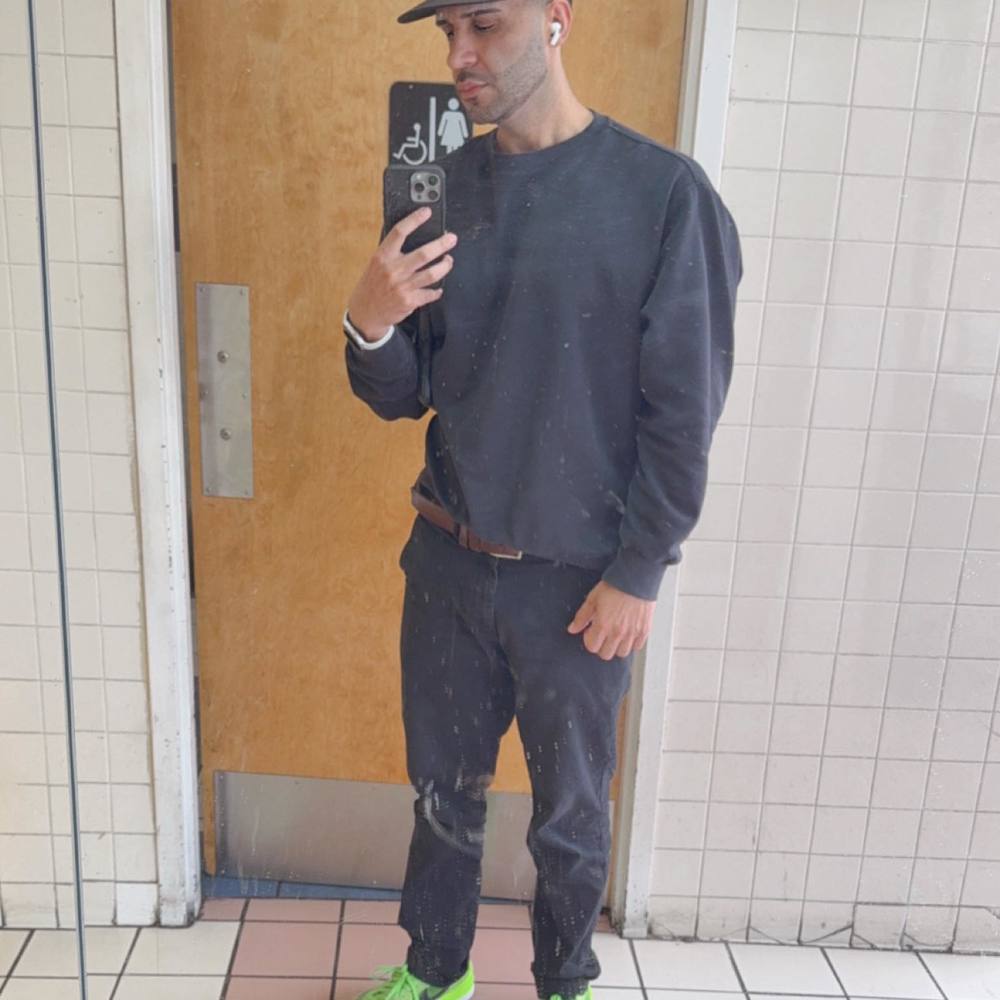 Meet your Posher, Shervin